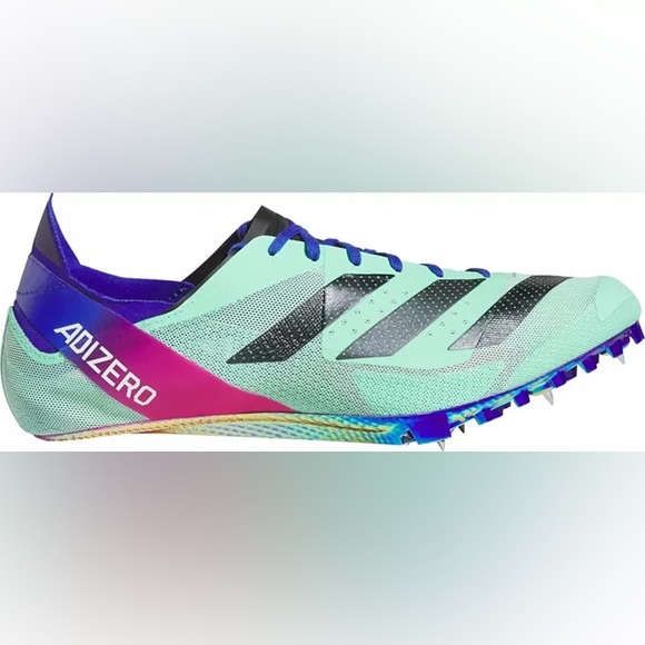 Adizero adidas sprint spikes - Picture 6 of 6